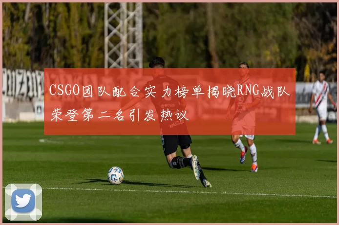 CSGO团队配合实力榜单揭晓RNG战队荣登第二名引发热议