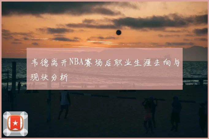 韦德离开NBA赛场后职业生涯去向与现状分析