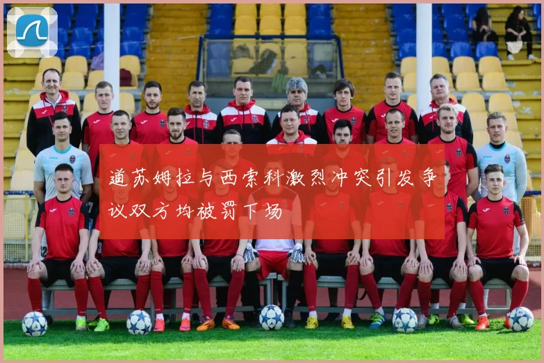 道苏姆拉与西索科激烈冲突引发争议双方均被罚下场
