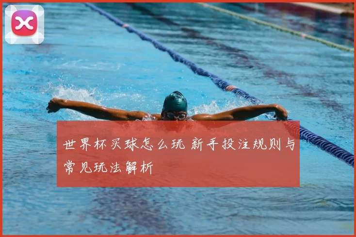 世界杯买球怎么玩 新手投注规则与常见玩法解析