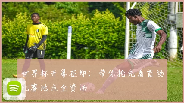 世界杯开幕在即：带你抢先看首场比赛地点全资讯
